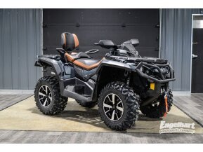 New 2022 Can-Am Outlander MAX 1000R Limited